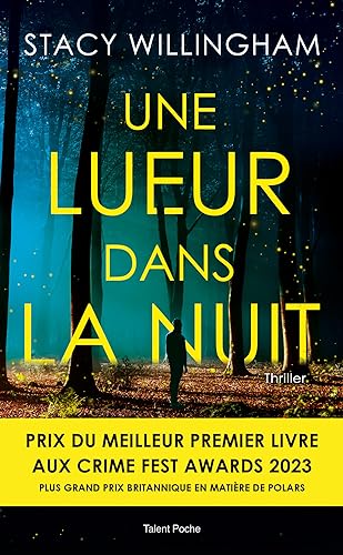 Couverture Une Lueur dans la nuit