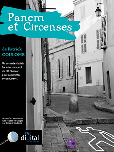 Couverture Panem et Circences 1961 Digital Edition