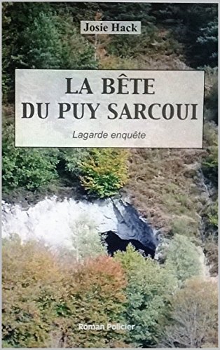 Couverture La Bte du Puy Sarcoui Auto-dition