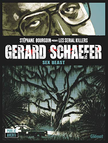 Couverture Gerard Schaefer, Sex Beast
