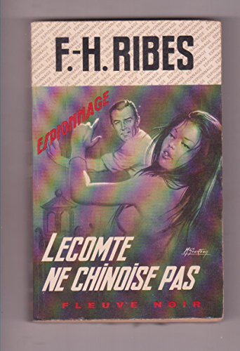 Couverture Lecomte ne chinoise pas Fleuve Noir