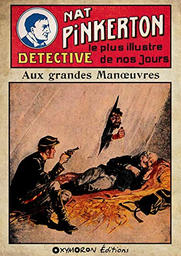 Couverture Aux Grandes Manoeuvres OXYMORON ditions