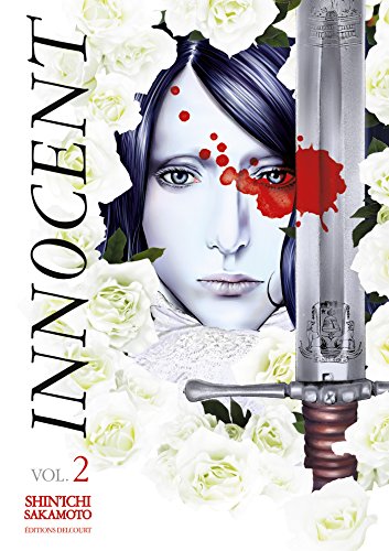 Couverture Innocent 2 Delcourt/Tonkam