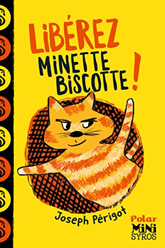 Couverture Librez Minette-Biscotte ! Syros