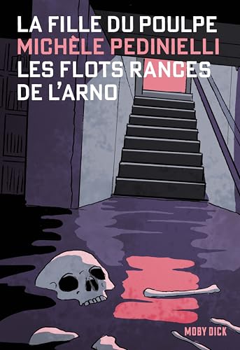 Couverture Les Flots rances de l'Arno 