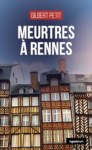 Couverture Meurtres  Rennes