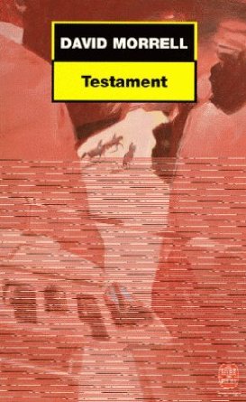 Couverture Testament