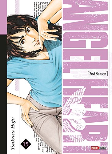 Couverture Angel Heart 2nd Season tome 15