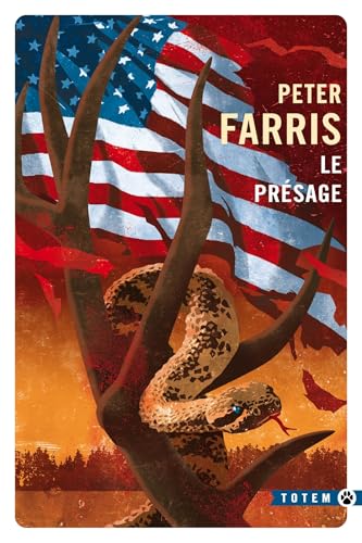 Couverture Le Prsage Gallmeister