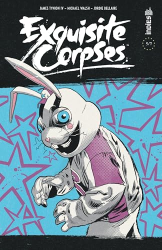 Couverture Exquisite Corpses tome 5