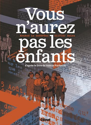 Couverture Vous n'aurez pas les enfants