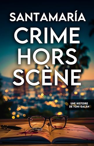 Couverture Crime hors scne Auto-dition