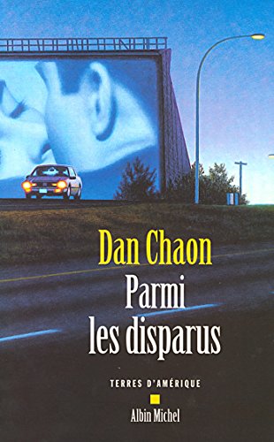 Couverture Parmi les disparus