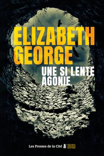 Couverture Une si lente agonie