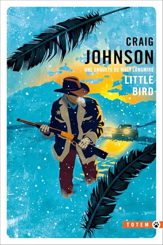 Couverture Little Bird Gallmeister