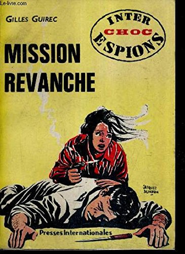 Couverture Mission revanche