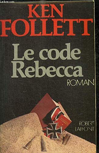 Couverture Le code Rebecca Robert Laffont