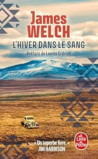 Couverture L'hiver dans le sang