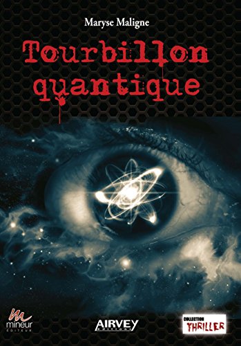 Couverture Tourbillon quantique