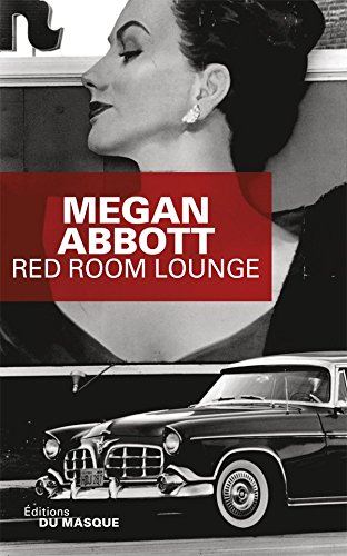 Couverture Red Room Lounge Librairie des Champs-Elyses - Le Masque