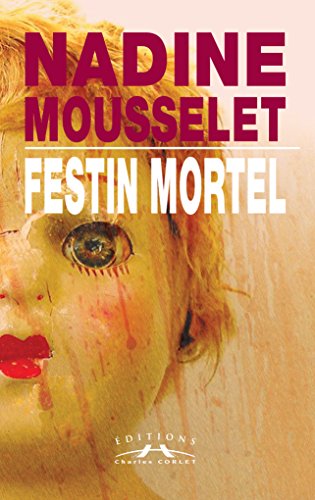 Couverture Festin Mortel Editions Corlet