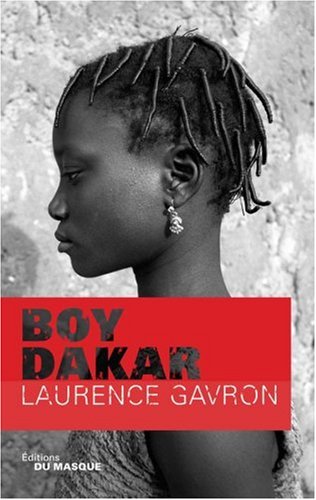 Couverture Boy Dakar Librairie des Champs-Elyses - Le Masque