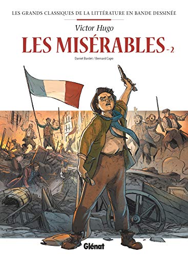 Couverture Les Misrables tome 2