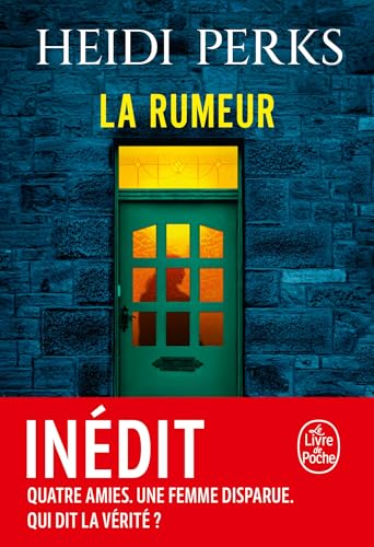 Couverture La Rumeur