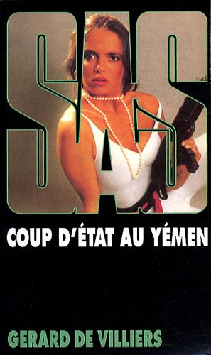 Couverture « Coup d'tat au Ymen »