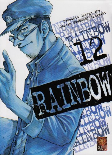 Couverture Rainbow tome 12 Kabuto