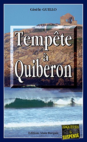 Couverture Tempte  Quiberon