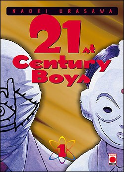 Couverture 21st Century Boys tome 1
