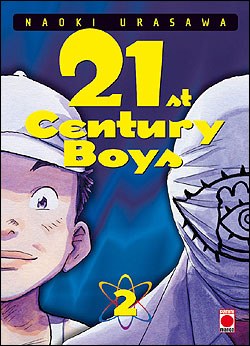 Couverture 21st Century Boys tome 2