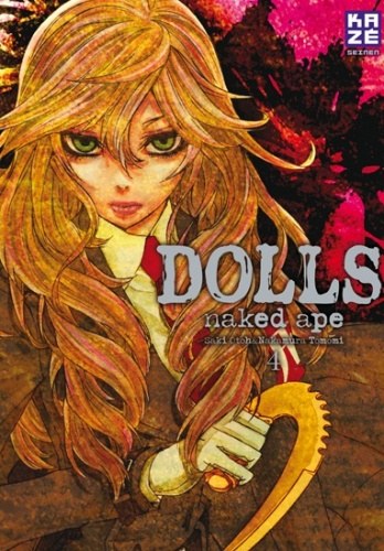 Couverture Dolls tome 4