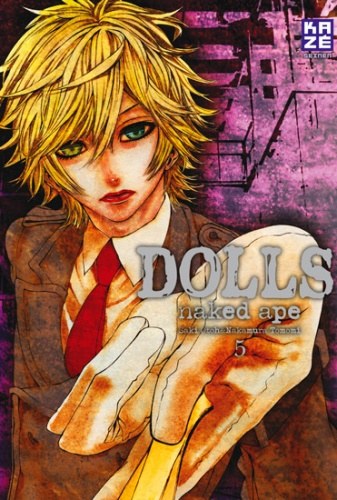 Couverture Dolls tome 5