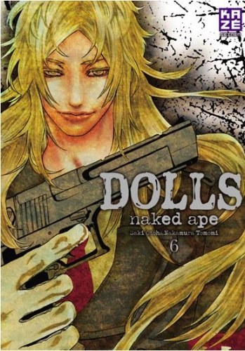Couverture Dolls tome 6