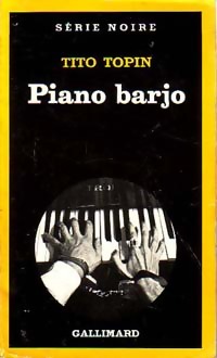 Couverture Piano Barjo
