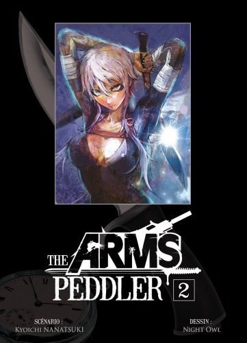 Couverture The Arms Peddler tome 2