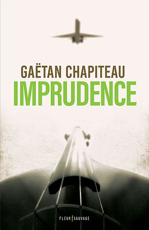 Couverture Imprudence