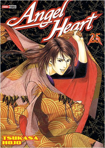 Couverture Angel Heart 1st season tome 25