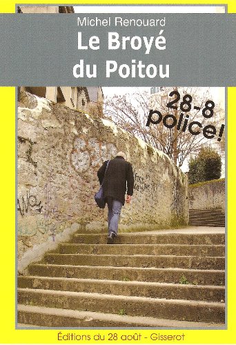 Couverture Le Broy du Poitou