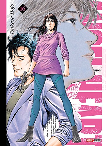Couverture Angel Heart 2nd Season tome 16