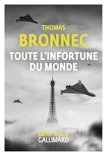 Couverture Toute l'infortune du monde