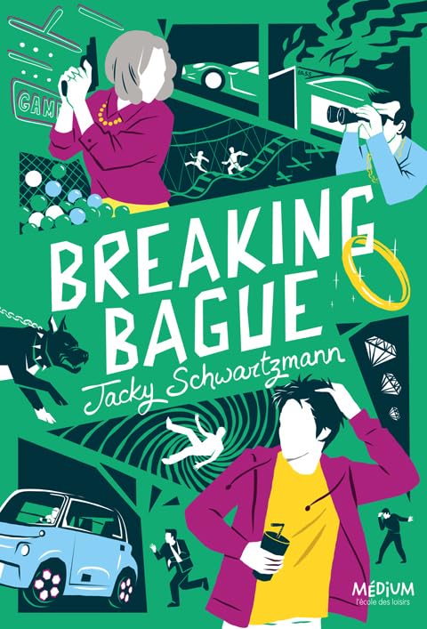 Couverture Breaking bague