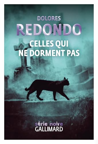 Couverture Celles qui ne dorment pas