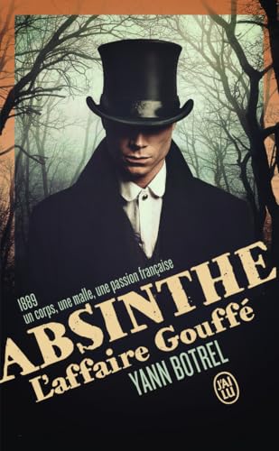 Couverture Absinthe : l'affaire Gouff