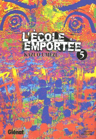 Couverture L'cole emporte - Tome 5 Glnat