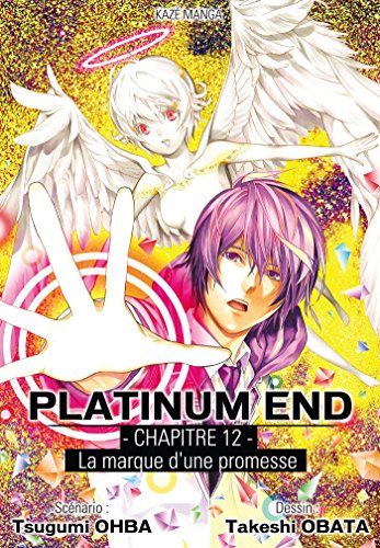 Couverture Platinum End tome 12 Kaz Manga