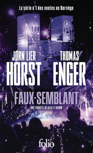 Couverture Faux-semblant
