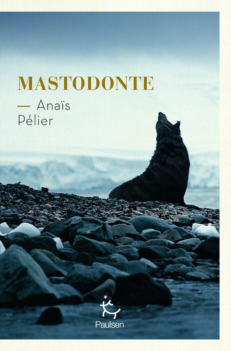 Couverture Mastodonte